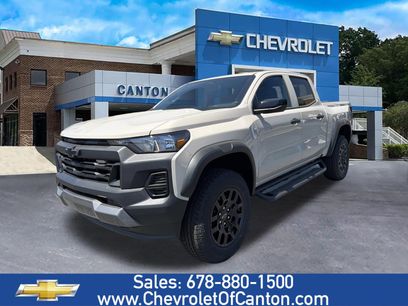 New 2026 Chevrolet Colorado Trail Boss