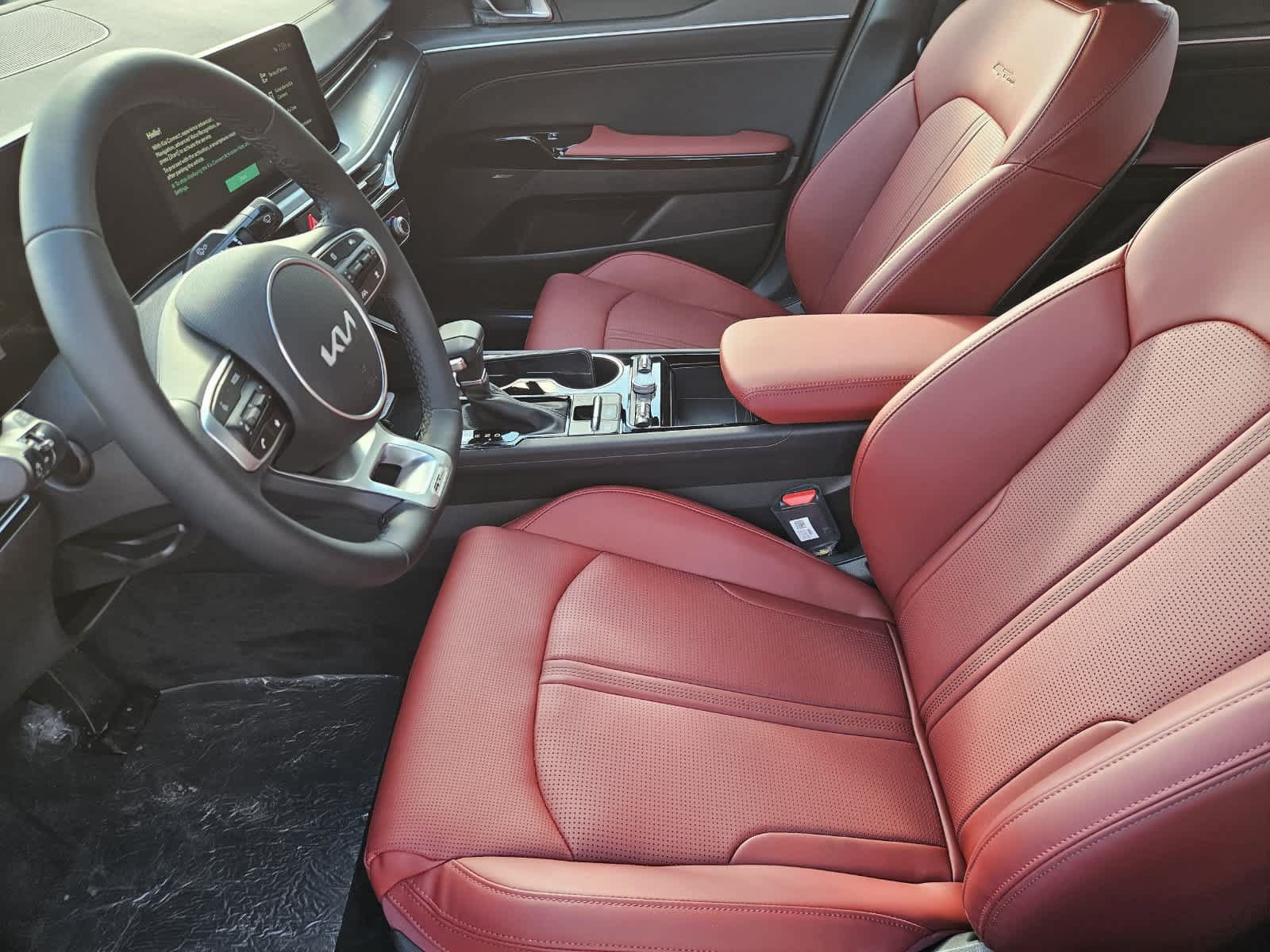 New 2026 Kia K5 GT-Line AWD/4WD image 10