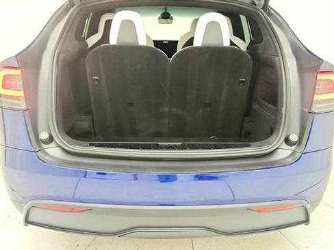 Used 2022 Tesla Model X Plaid AWD/4WD image 27
