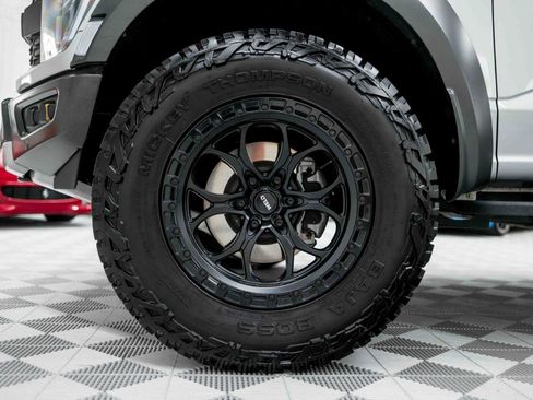 Used 2023 Ford F150 Raptor w/ Raptor 37 Performance Package AWD/4WD image 83