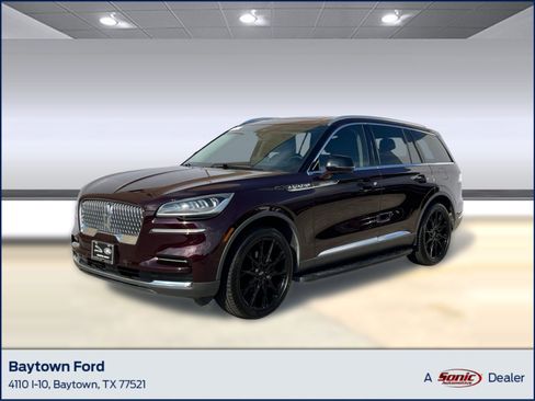 Used 2023 Lincoln Aviator Reserve w/ Elements Package Plus image 1