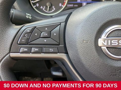 Used 2025 Nissan Sentra SV FWD image 20