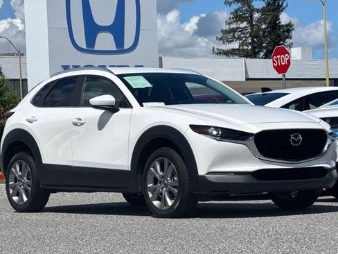 Used 2023 MAZDA CX-30 AWD 2.5 S w/ Preferred Package image 7
