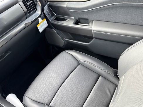 New 2025 Ford F150 Lariat w/ Equipment Group 501A Mid image 14