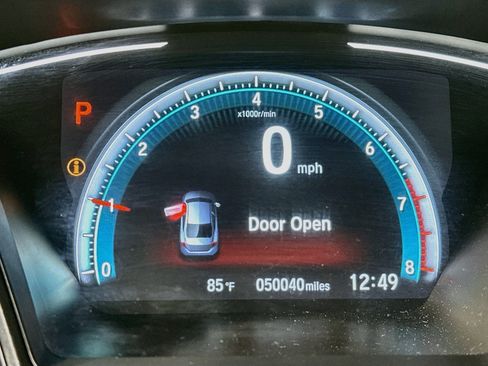 Used 2021 Honda Civic LX image 18