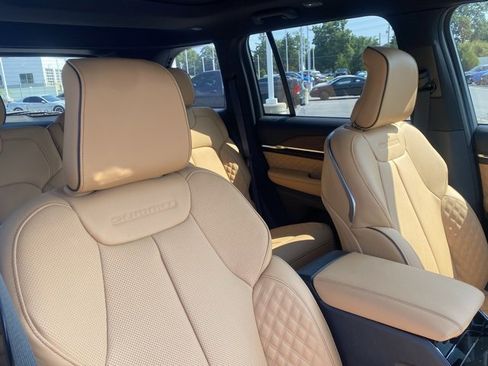 New 2025 Jeep Grand Cherokee Summit image 32