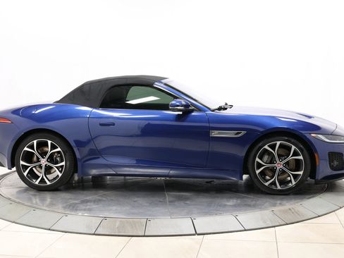 Used 2021 Jaguar F-TYPE P300 Convertible 2D image 66