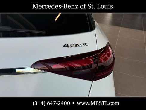 New 2026 Mercedes-Benz GLE 350 4MATIC image 5