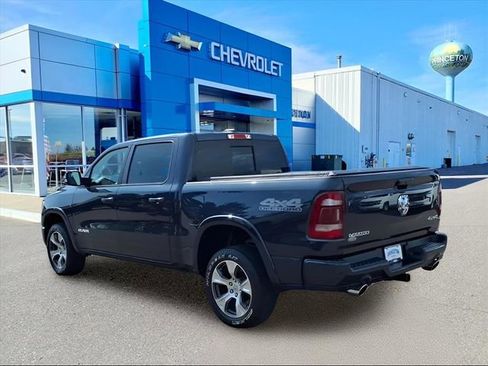 Used 2020 RAM 1500 Laramie w/ Sport Appearance Package image 6