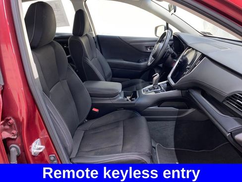 Certified 2022 Subaru Legacy Premium image 13