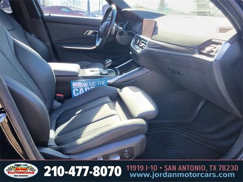 Used 2019 BMW 330i 330I w/ Premium Package image 11