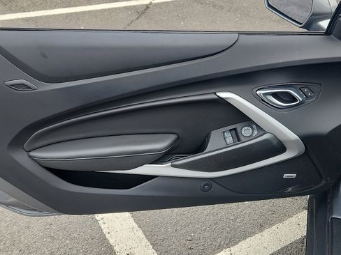 Used 2021 Chevrolet Camaro LT w/ RS Package image 12