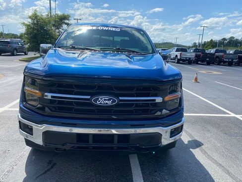 Certified 2024 Ford F150 XLT w/ Equipment Group 302A MID AWD/4WD image 2