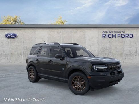New 2026 Ford Bronco Sport Big Bend w/ Bronze Package AWD/4WD image 7