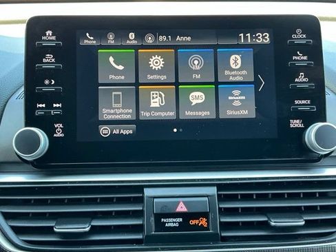 Used 2019 Honda Accord Sport image 11