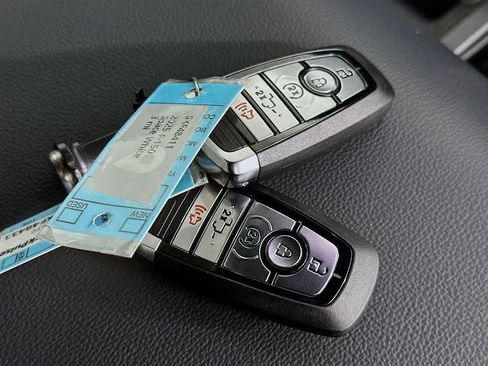 New 2025 Ford F150 XLT w/ Equipment Group 302A MID image 22