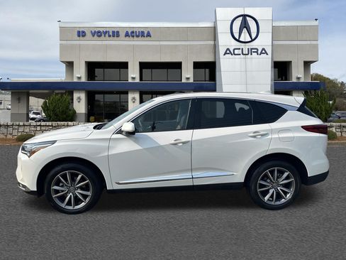 Certified 2023 Acura RDX w/ Technology Package FWD image 8