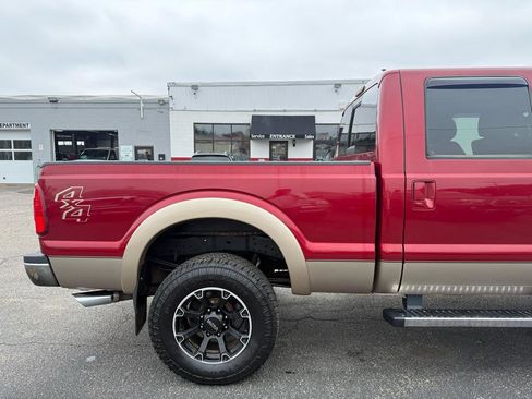 Used 2014 Ford F250 Lariat w/ Chrome Package image 14