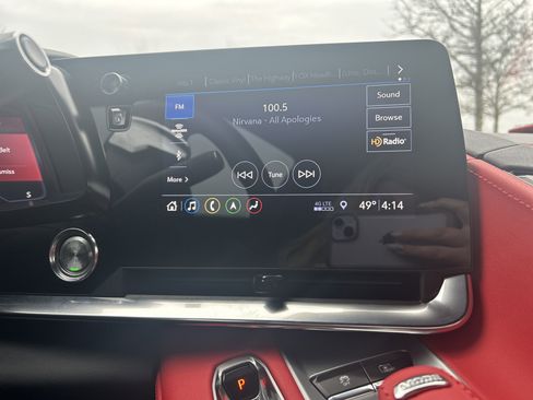 Used 2020 Chevrolet Corvette Stingray Preferred Cpe w/ 2LT Preferred Equipment Group image 13