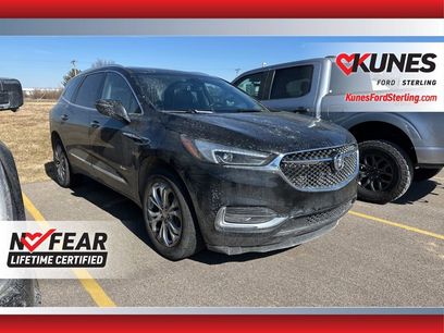 Used 2021 Buick Enclave Avenir w/ Avenir Technology Package