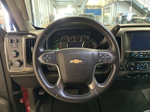 Used 2018 Chevrolet Silverado 1500 LT w/ Max Trailering Package image 15