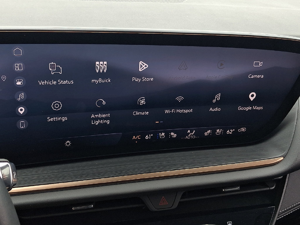 Used 2026 Buick Envision Avenir AWD/4WD image 31