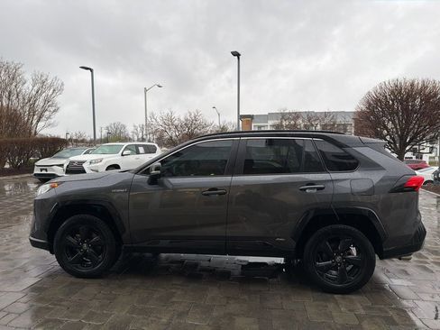 Used 2020 Toyota RAV4 XSE w/ XSE Grade Weather Package image 29