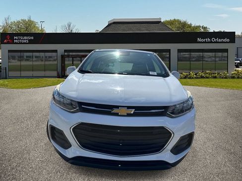 Used 2020 Chevrolet Trax LS FWD image 8