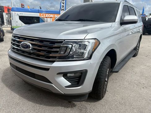 Used 2019 Ford Expedition Max XLT image 1