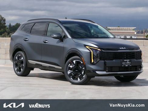 New 2026 Kia Sportage SX Prestige AWD/4WD image 1