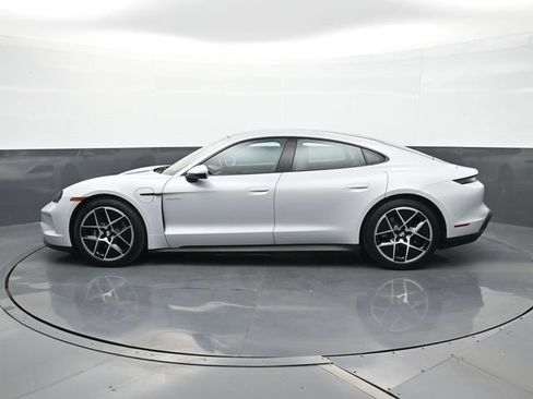 Used 2025 Porsche Taycan RWD image 2