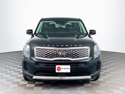 Used 2021 Kia Telluride LX image 2