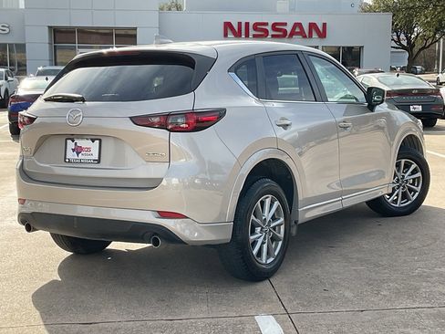 Used 2025 MAZDA CX-5 AWD 2.5 S w/ Select Package image 5