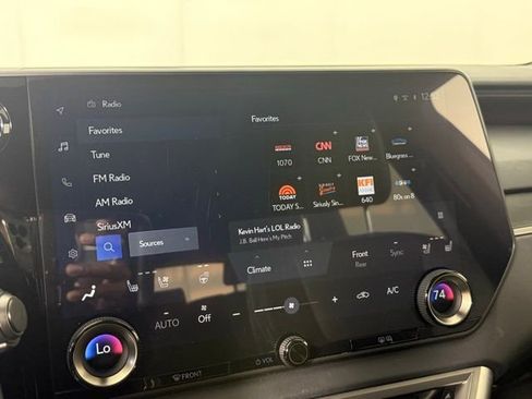 Certified 2023 Lexus RX 350 Premium Plus w/ Accessory Package (Z1) image 19