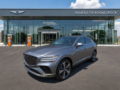 New 2027 Genesis GV80 3.5T e-SC