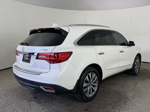 Used 2014 Acura MDX SH-AWD w/ Technology Package image 9