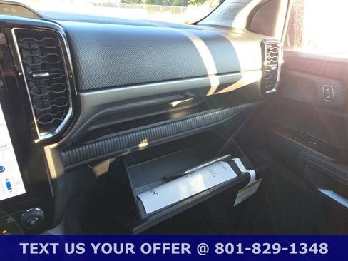 New 2025 Ford Ranger XLT w/ Trailer Tow Package AWD/4WD image 67