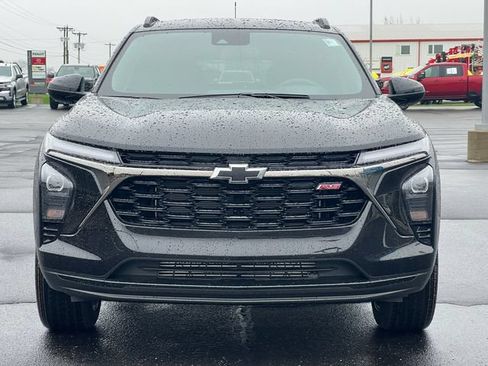 New 2026 Chevrolet Trax RS w/ Driver Confidence Package FWD image 31