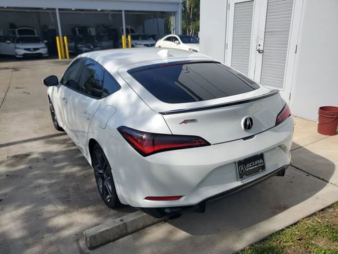 Used 2023 Acura Integra A-Spec FWD image 6