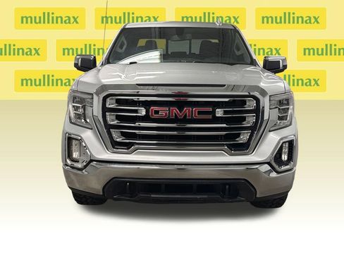 Used 2021 GMC Sierra 1500 SLT w/ SLT Convenience Package AWD/4WD image 6