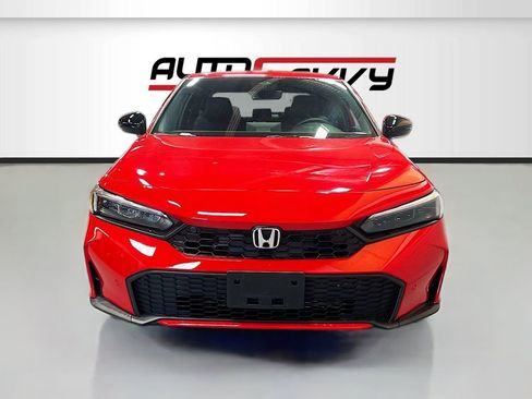 Used 2025 Honda Civic Sport Touring image 2