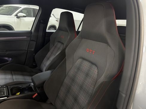 Certified 2025 Volkswagen GTI S FWD image 13
