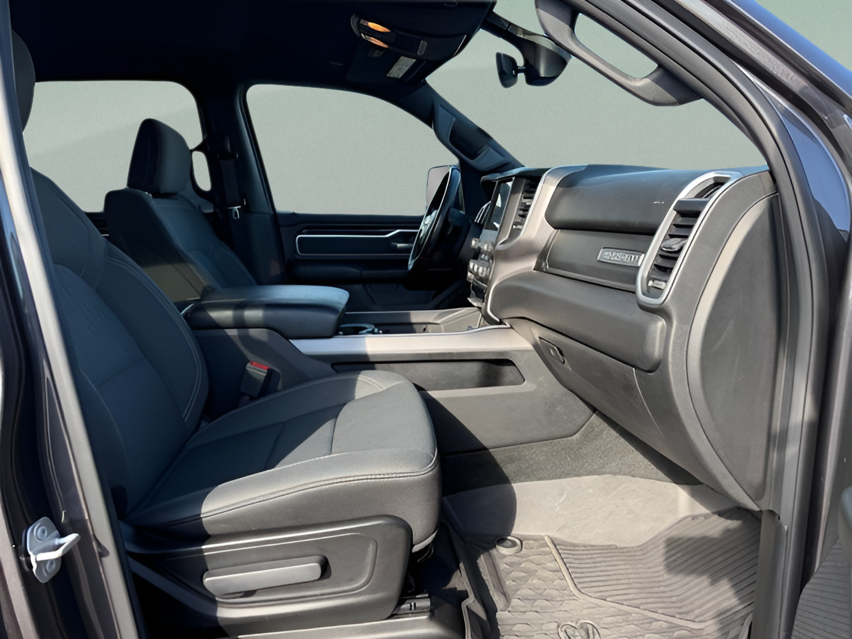 Used 2021 RAM 1500 Big Horn AWD/4WD image 15