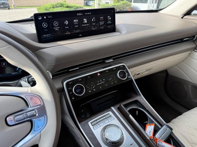 Used 2024 Genesis GV80 3.5T w/ Prestige Matte Package AWD/4WD image 25