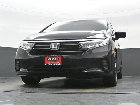 Used 2022 Honda Odyssey Elite image 29