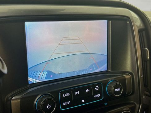 Used 2018 Chevrolet Silverado 1500 LTZ Z71 w/ LTZ Plus Package AWD/4WD image 14