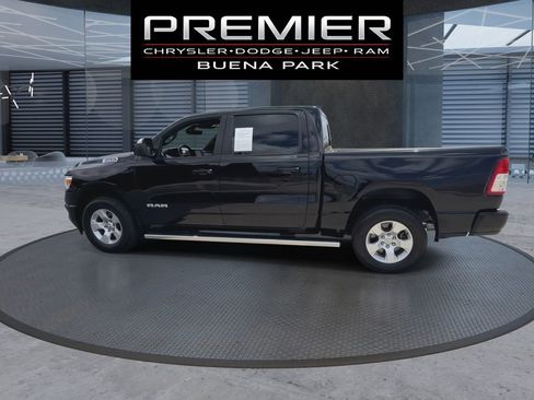 Certified 2020 RAM 1500 Big Horn RWD image 5