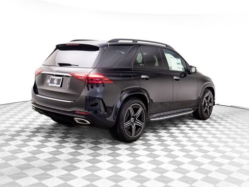 New 2026 Mercedes-Benz GLE 580 GLE 580 image 5