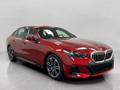 Certified 2025 BMW 530i xDrive w/ M Sport Package