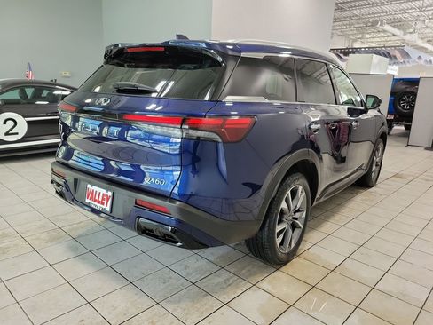 Used 2024 INFINITI QX60 Luxe image 6